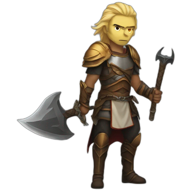 Démon slayer emoji