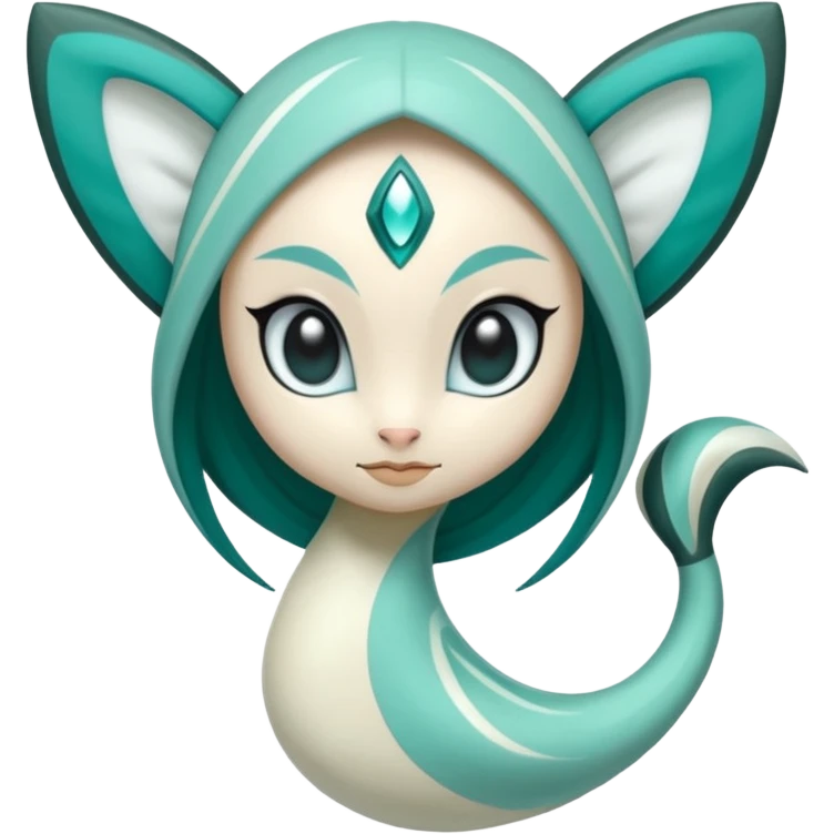 Meloetta-Inteleon-Pokémon-Fakémon-fusion-hybrid-creature emoji