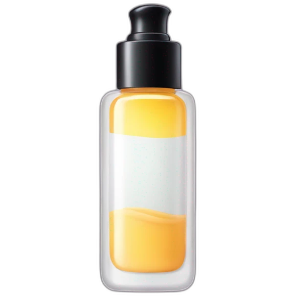 serum bottle cosmetics emoji
