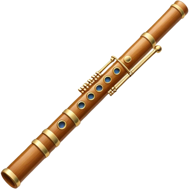 Flute emoji