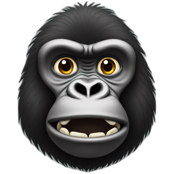 gorila emoji
