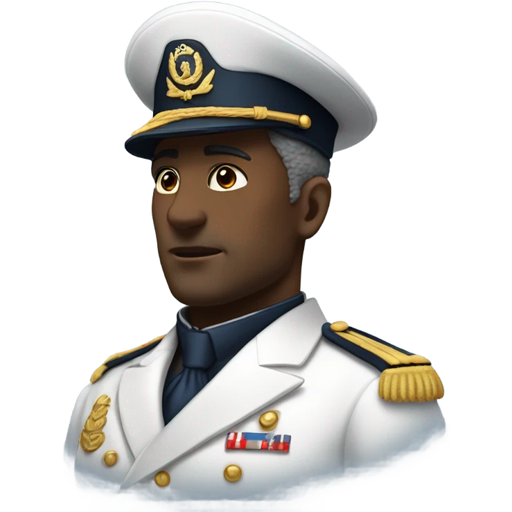 Capitán  emoji