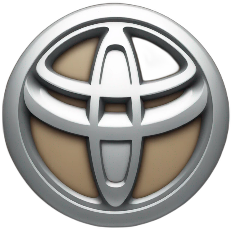 toyota logo emoji