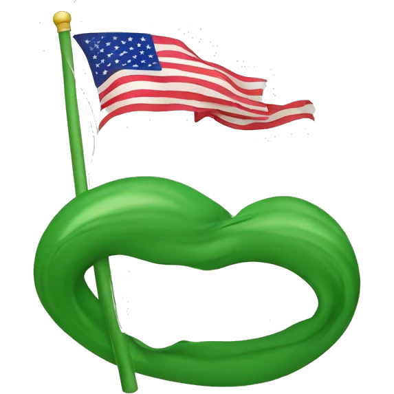 Erstelle mir die yeziden Flagge  emoji