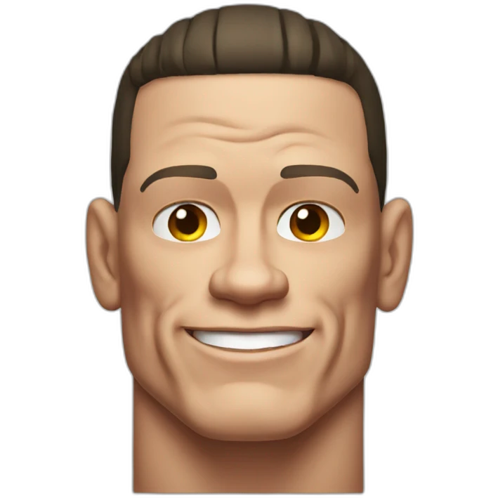 john cena emoji