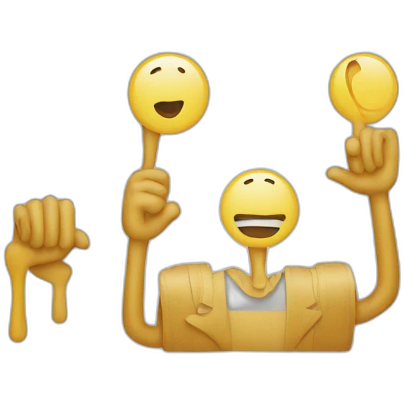 stop emoji
