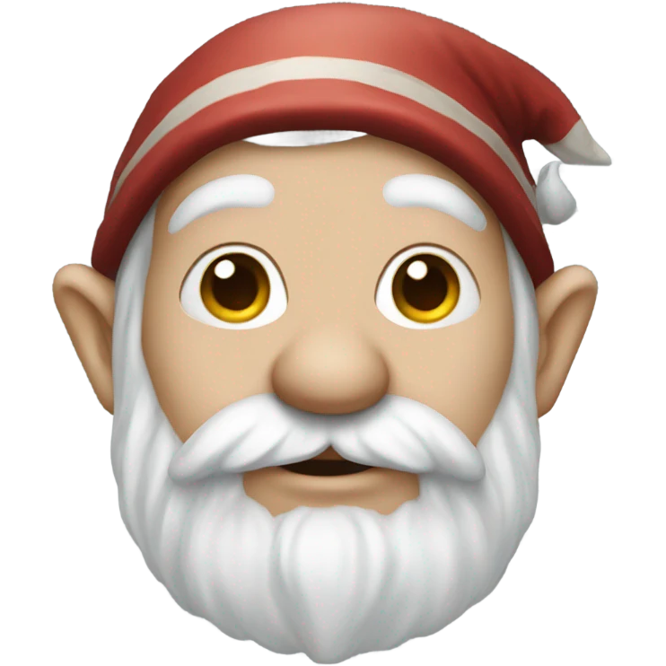 Gnome emoji