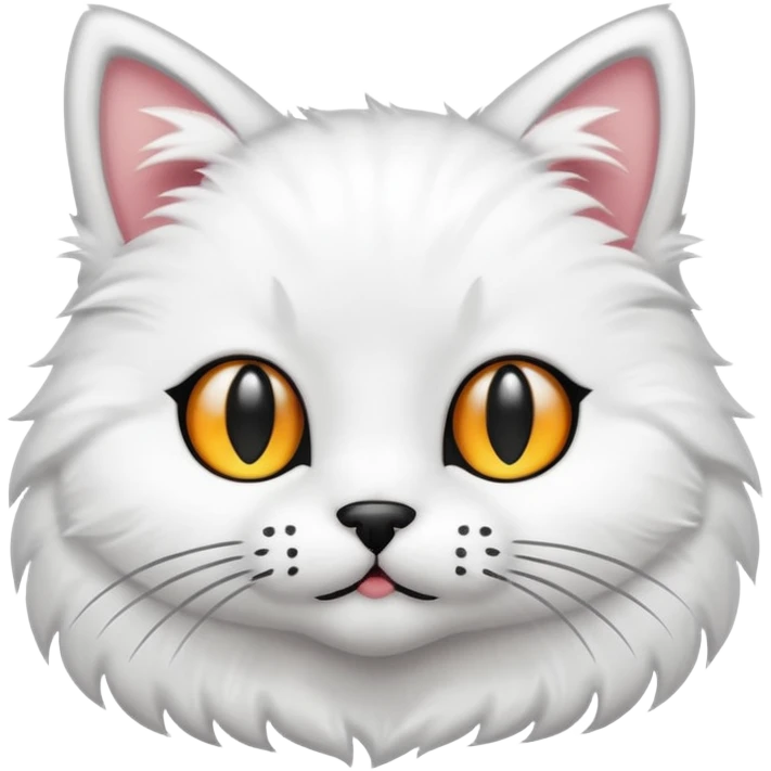 bullet points with cats emoji