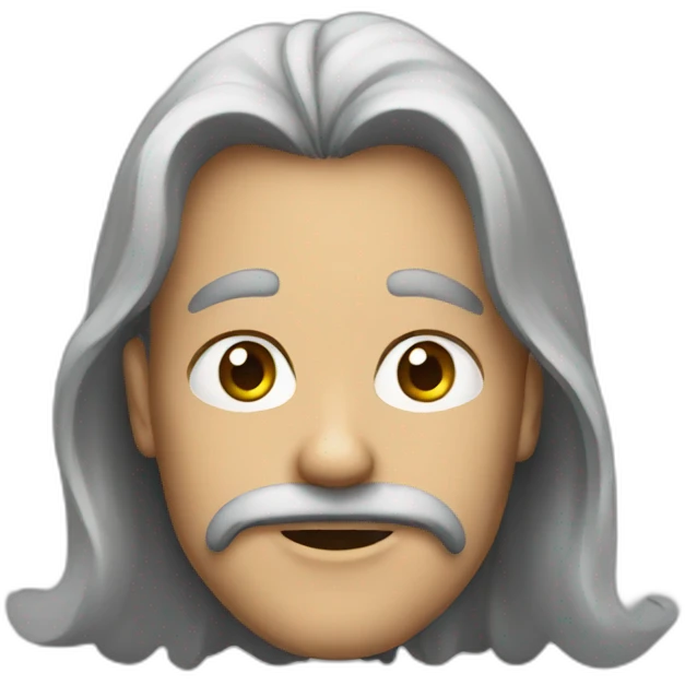 Cara de doido emoji