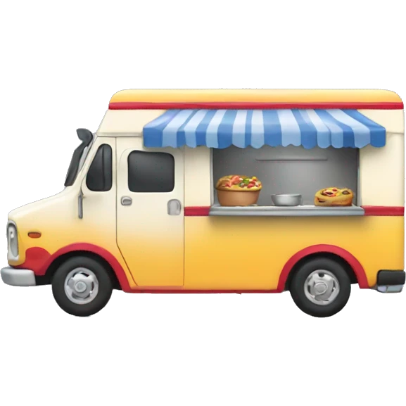 foodtruck emoji