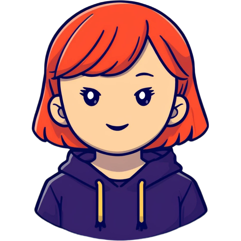 Girl behind girl  emoji