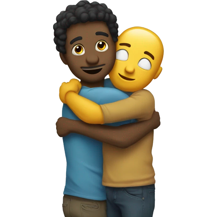 humsters hug emoji