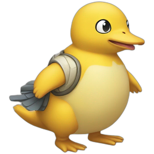 psyduck  emoji