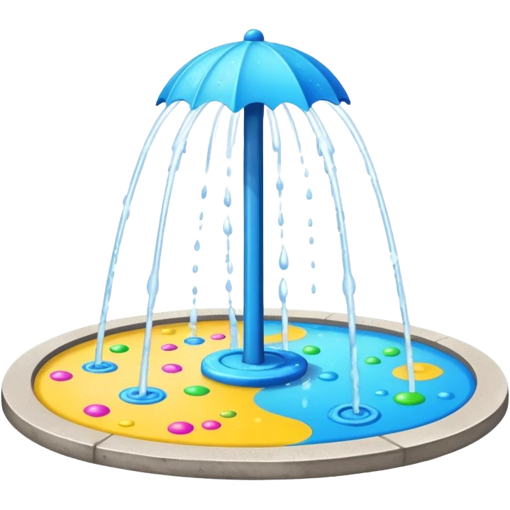 splash pad emoji