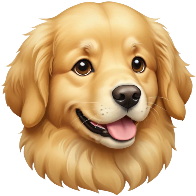 Perro emoji