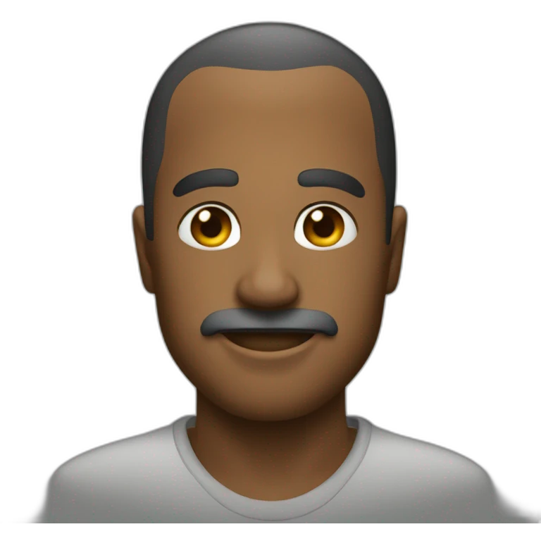 Dedo más grande emoji