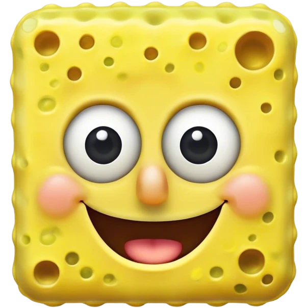 SpongeBob  emoji