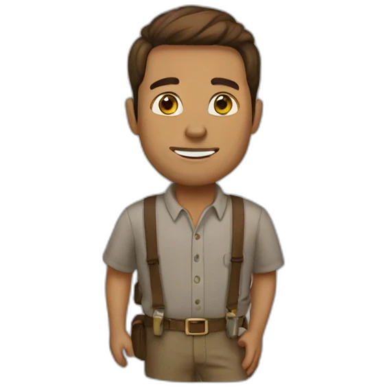 Indiana emoji
