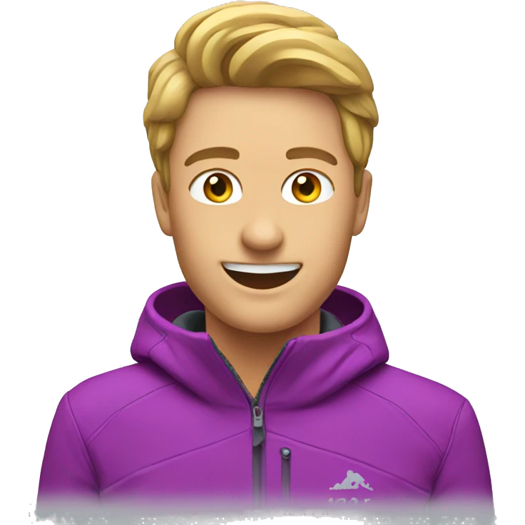 ski jumping emoji