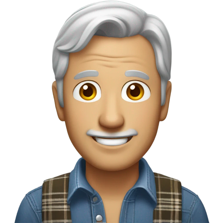 Dad emoji