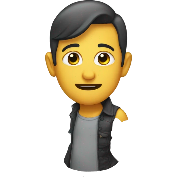 Mi Penshun emoji