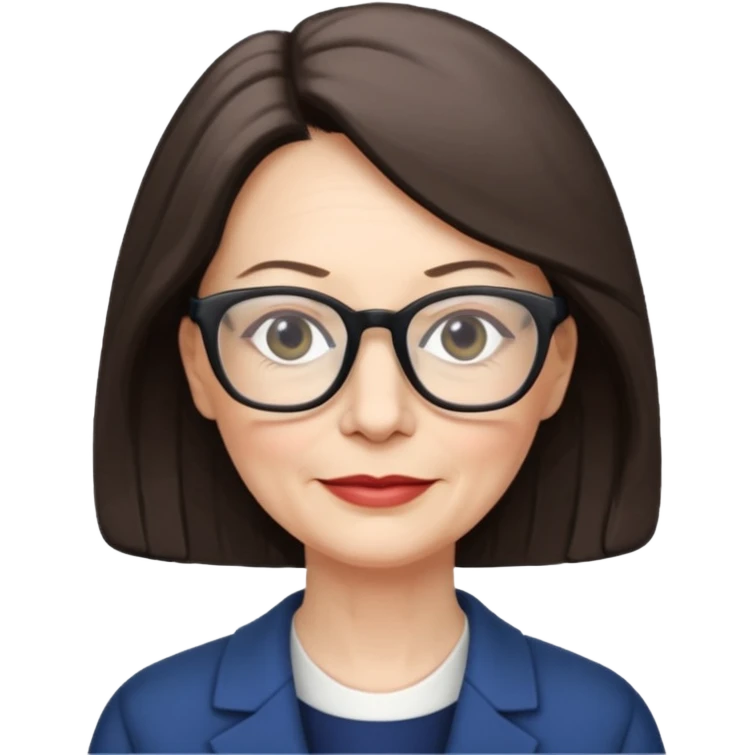 Catherine, 53 ans Profession : Professeure de littérature emoji
