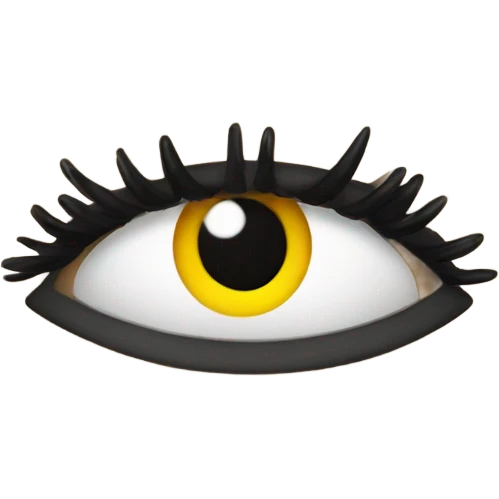 mascara emoji