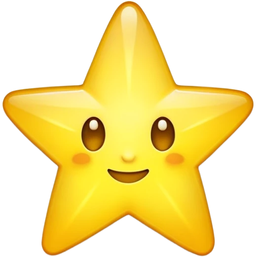 Star emoji