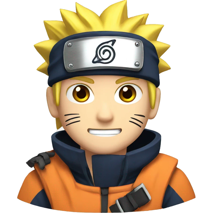 naruto emoji