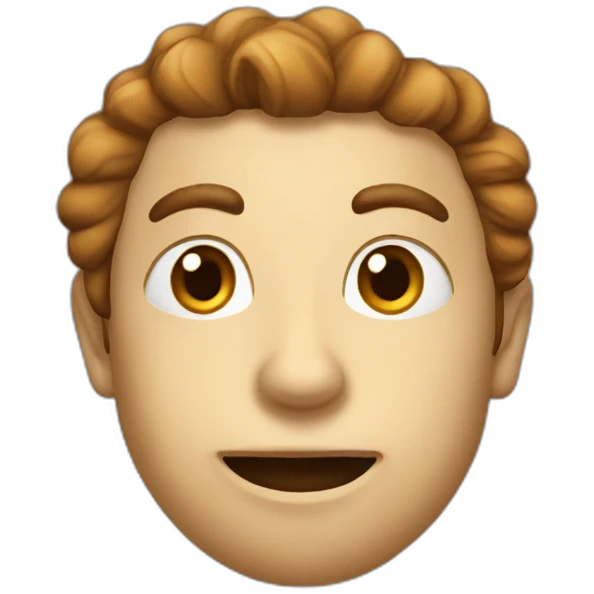 Casse noisette emoji