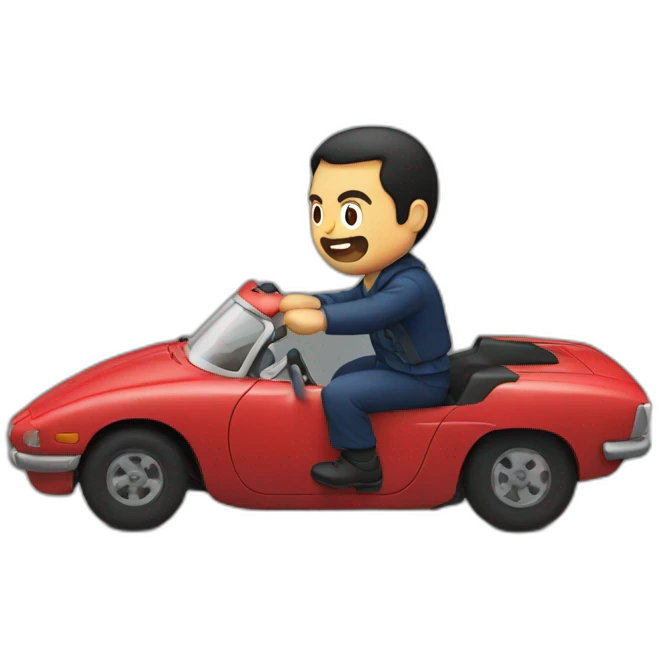 Carlos goshn evading Japan  emoji