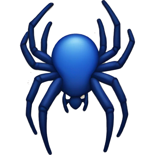 spider logo emoji