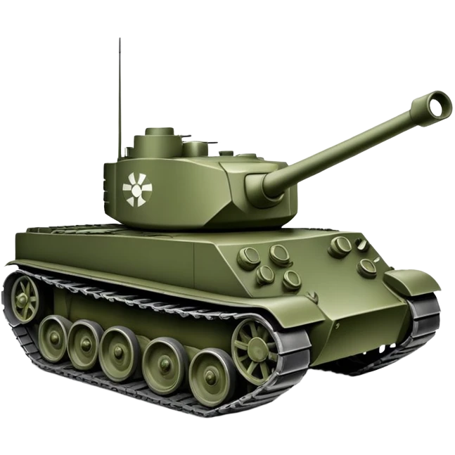 Panzer  emoji
