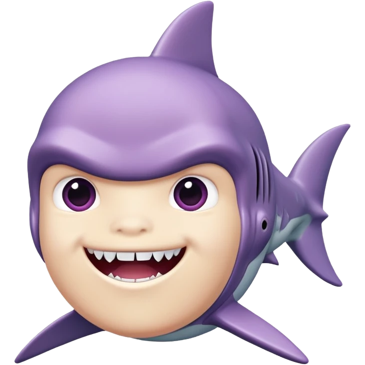Sharkboy  emoji