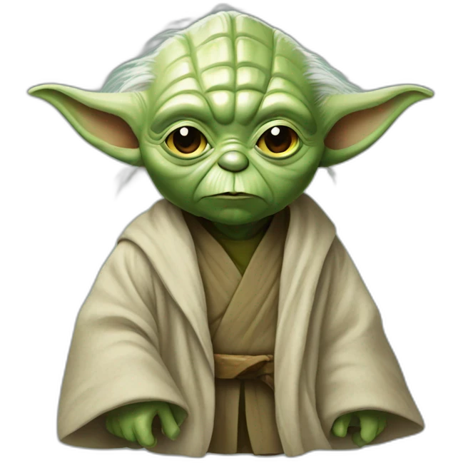Yoda emoji