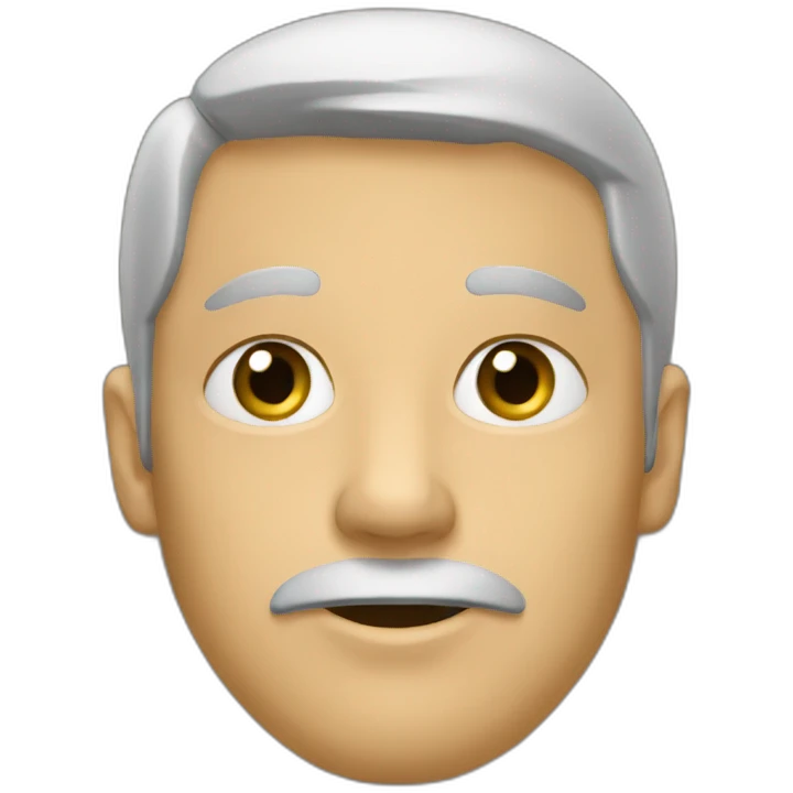 Je sais pas rien emoji