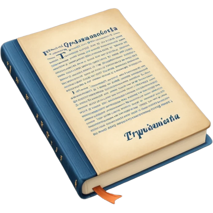 сделай книгу и напиши на ней на русском языке слово "профстандарт специалиста по охране труда" emoji