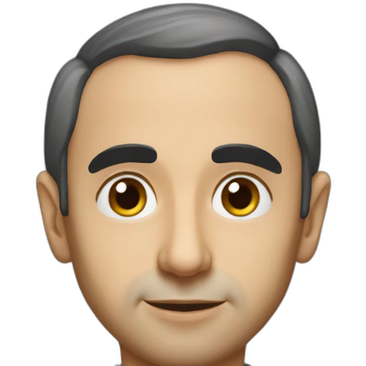 Eric Zemmour  emoji