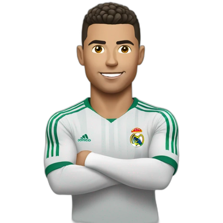 Ronaldo emoji