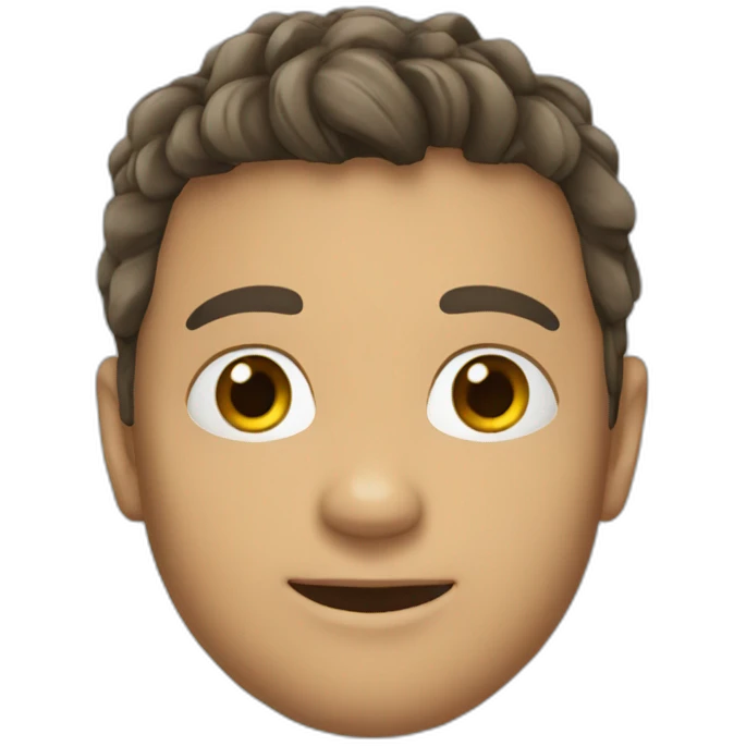 Avatar anonimo emoji