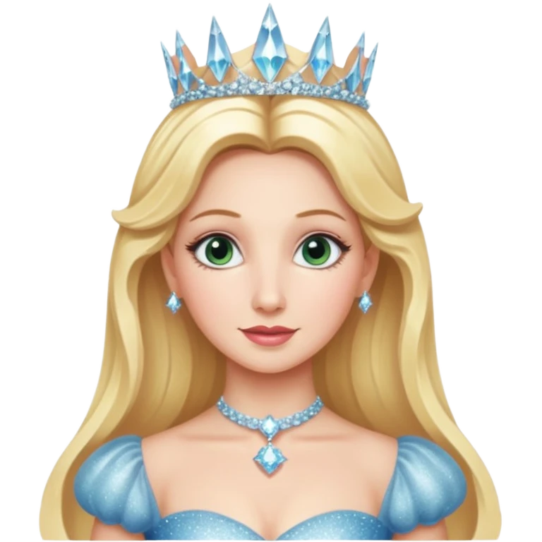 Glinda thw good witch emoji