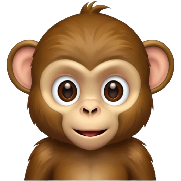 monkey emoji