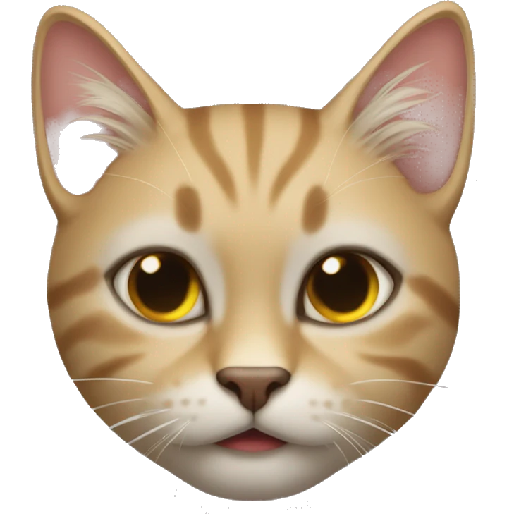 gato de laço  emoji