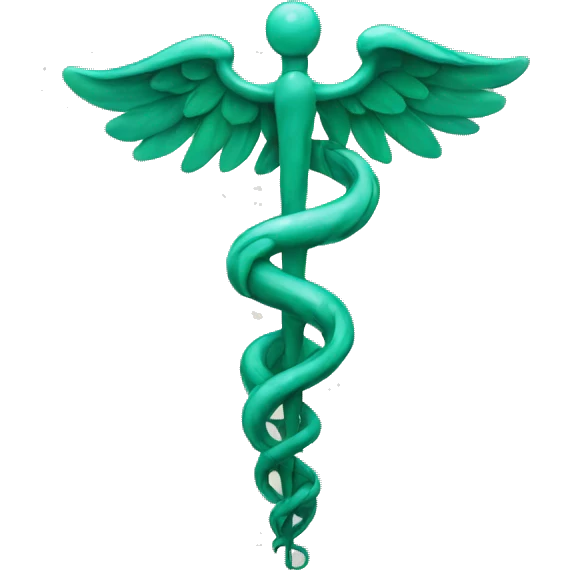 Caduceus emoji