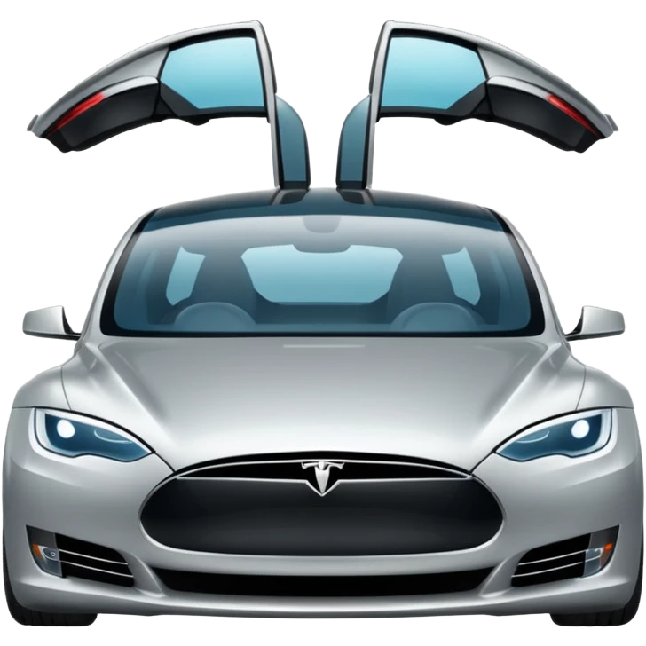 tesla emoji