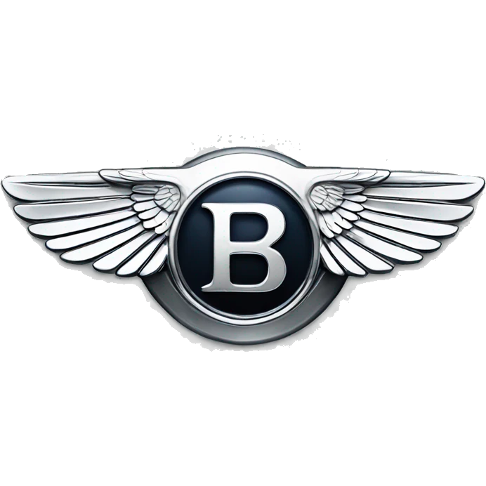 bentley logo emoji