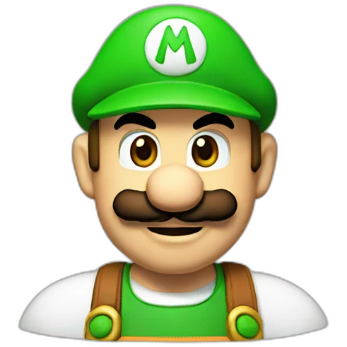 Mario emoji