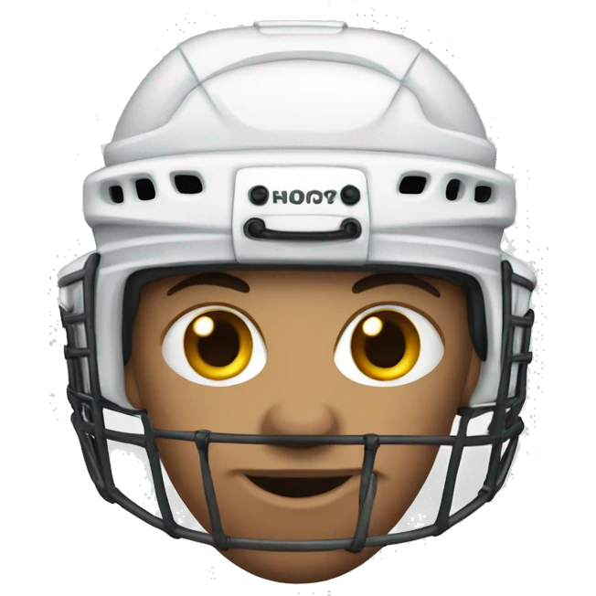 Hockey emoji