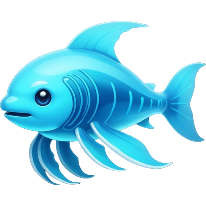 Solen-Fakémon-hybrid-creature (full body)  emoji