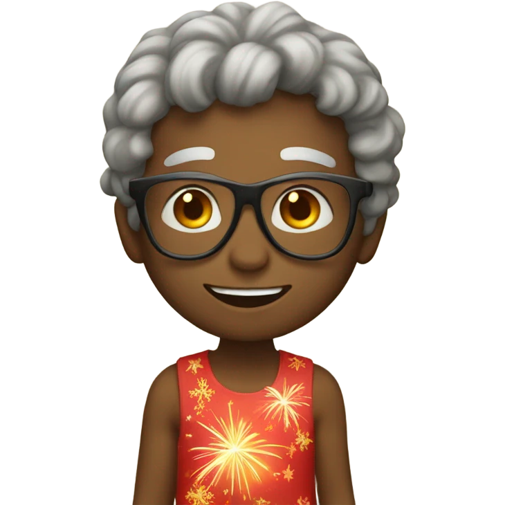 Happy new year  emoji